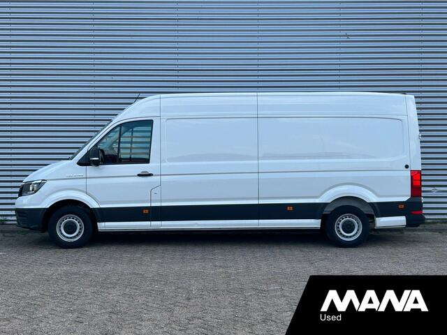 MAN TGE 2.0TDI 3.180 177PK L4H3 Cruise Automaat Camera Airco Carplay