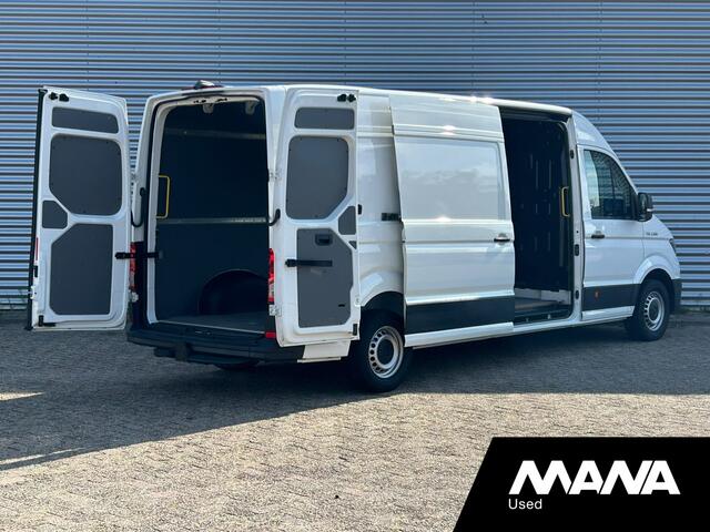 MAN TGE 2.0TDI 3.180 177PK L4H3 Cruise Automaat Camera Airco Carplay