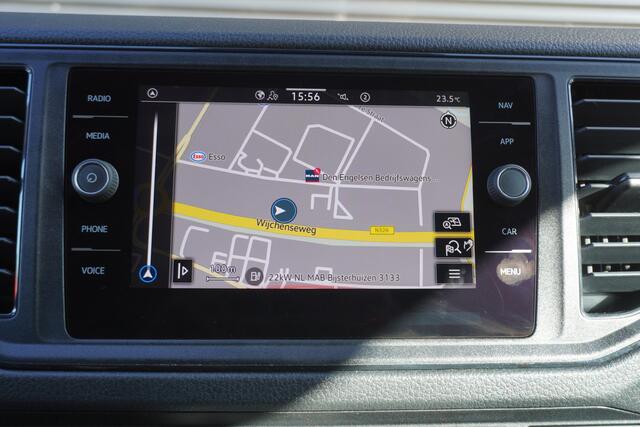 MAN TGE 140pk L3H3/L2H2 2x Schuifdeur ACC Cruise control Navigatie Apple Carplay Camera Stoelverwarming Standkachel