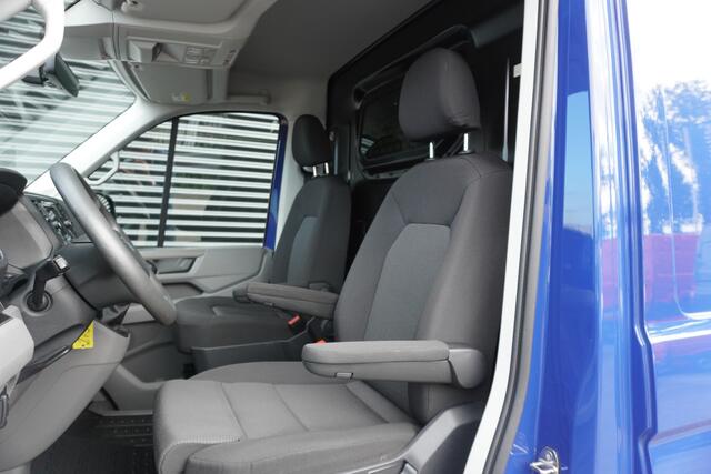 MAN TGE 140pk L3H2/L2H1 Apple carplay Camera Trekhaak Standkachel Tacho 2-zits