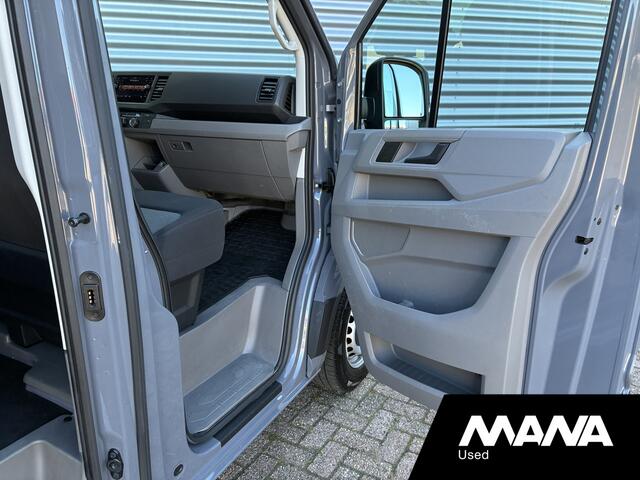 MAN TGE 35 2.0 177pk L3H2 Automaat DC Airco Cruise Trekhaak