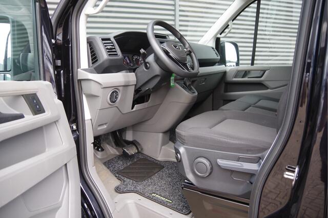 MAN TGE 3.180 35 2.0 L3H3(L2H2) 177PK AUT. DC-5/6P, TREKHAAK, ADAPT. CRUISE, CAMERA, AIRCO, DUBBELE CABINE, DUBBEL CABINE