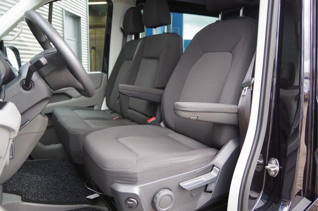 MAN TGE 3.180 35 2.0 L3H3(L2H2) 177PK AUT. DC-5/6P, TREKHAAK, ADAPT. CRUISE, CAMERA, AIRCO, DUBBELE CABINE, DUBBEL CABINE