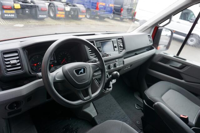 MAN TGE 140pk L3H3/L2H2 Apple Carplay Camera Airco Parkeersensoren Euro6 Passagiersstoel – foto 4