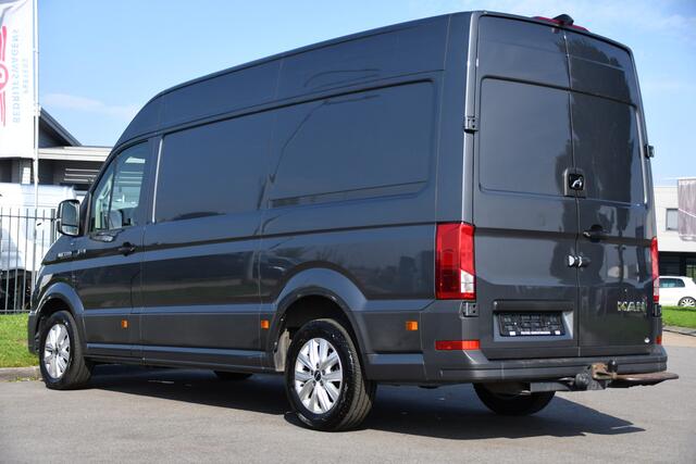 MAN TGE 3.180 35 2.0 L3H3 4x4 PB Edition Cruise, Camera, Carplay, 177pk, Clima, Automaat, Trekhaak, Sensoren, Geveerde stoel, Uniek! – foto 3