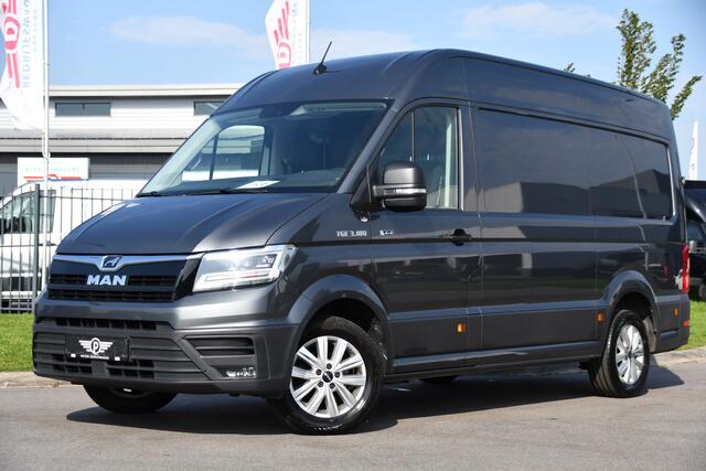 MAN TGE 3.180 35 2.0 L3H3 4x4 PB Edition Cruise, Camera, Carplay, 177pk, Clima, Automaat, Trekhaak, Sensoren, Geveerde stoel, Uniek! – foto 4