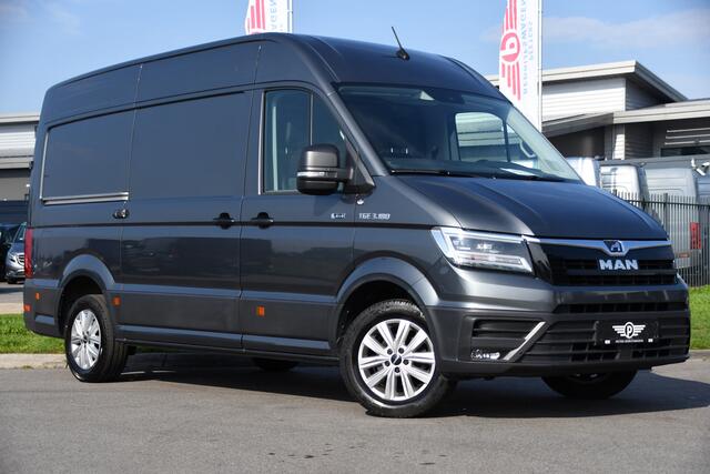MAN TGE 3.180 35 2.0 L3H3 4x4 PB Edition Cruise, Camera, Carplay, 177pk, Clima, Automaat, Trekhaak, Sensoren, Geveerde stoel, Uniek! – foto 5