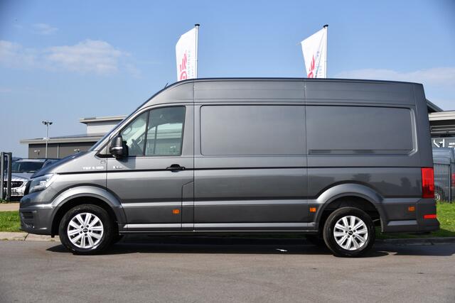 MAN TGE 3.180 35 2.0 L3H3 4x4 PB Edition Cruise, Camera, Carplay, 177pk, Clima, Automaat, Trekhaak, Sensoren, Geveerde stoel, Uniek! – foto 9