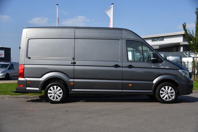 MAN TGE 3.180 35 2.0 L3H3 4x4 PB Edition Cruise, Camera, Carplay, 177pk, Clima, Automaat, Trekhaak, Sensoren, Geveerde stoel, Uniek! – foto 10
