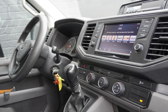 MAN TGE 2.0 177PK Automaat Dubbellucht EURO 6 - Airco - Cruise - Laadklep - €19.950,- Excl. – foto 3