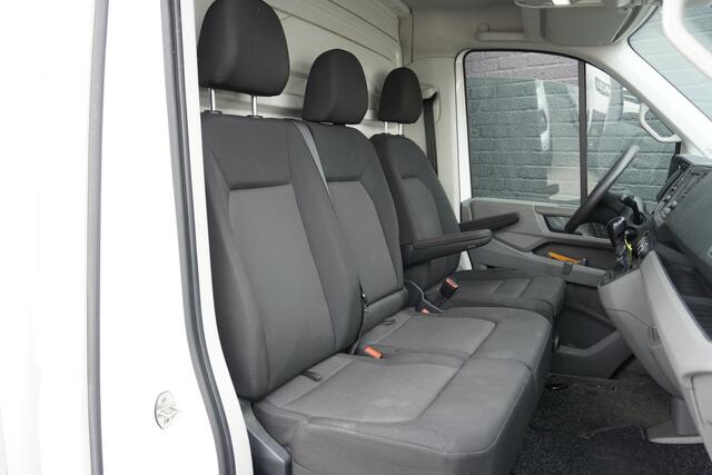 MAN TGE 2.0 177PK Automaat Dubbellucht EURO 6 - Airco - Cruise - Laadklep - €19.950,- Excl. – foto 5