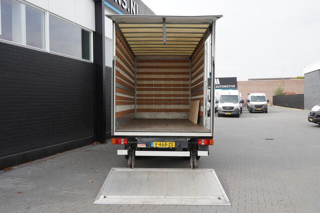 MAN TGE 2.0 177PK Automaat Dubbellucht EURO 6 - Airco - Cruise - Laadklep - €19.950,- Excl. – foto 9