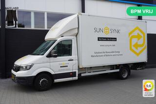 MAN TGE 2.0 177PK Automaat Dubbellucht EURO 6 -