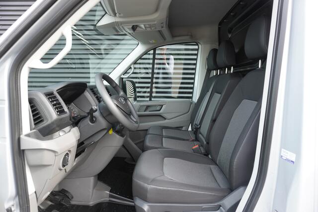 MAN TGE 180pk L3H3/L2H2 Airco Cruise control Apple Carplay Parkeersensoren 3-zits Airco Standkachel – foto 5