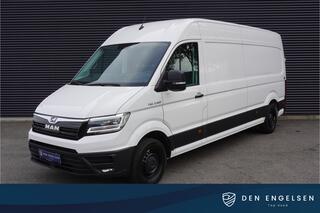 MAN TGE 160pk RWD Automaat L4H3/L3H2 LED 3500kg