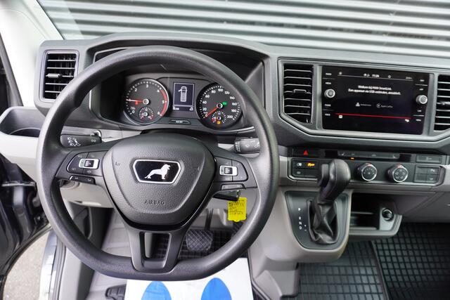 MAN TGE 160pk RWD Automaat L4H3/L3H2 LED 3500kg Trekhaak Navigatie Parkeersensoren Apple carplay Stoelverwarming Cruise control – foto 3