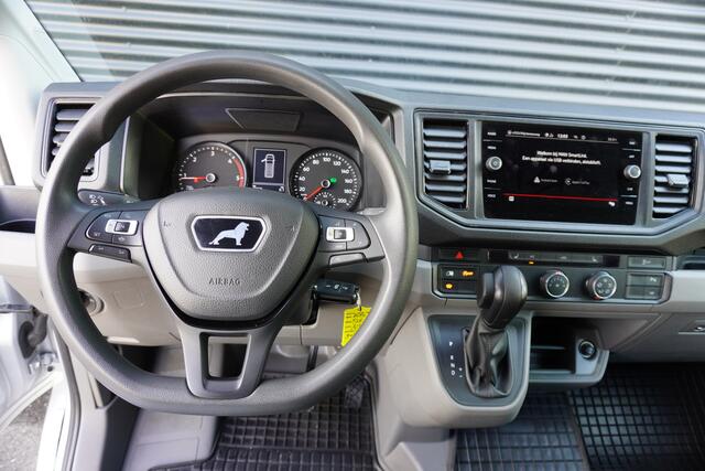MAN TGE 3.160 160pk Automaat RWD 3500kg Trekgewicht L4H3/L3H2 Apple carplay Camera Trekhaak Navigatie Parkeersensoren LED 3-zits – foto 3