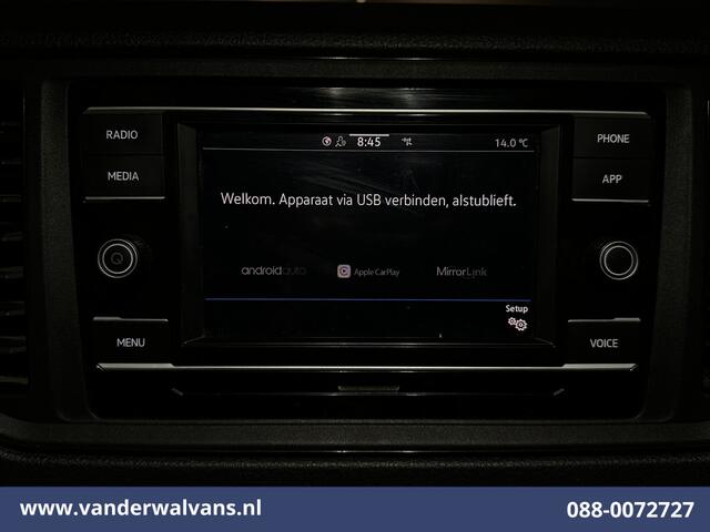MAN TGE 2.0 L3H3 L2H2 Euro6 Airco | Camera | Apple Carplay | Cruisecontrol | Trekhaak Android Auto, Bijrijdersbank – foto 3