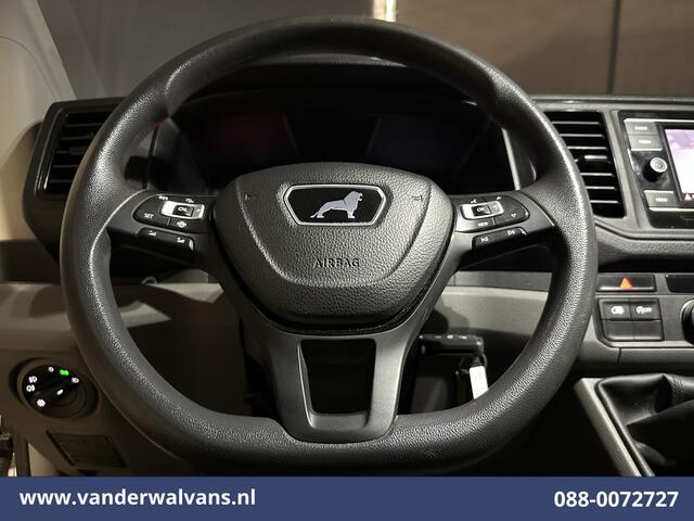 MAN TGE 2.0 L3H3 L2H2 Euro6 Airco | Camera | Apple Carplay | Cruisecontrol | Trekhaak Android Auto, Bijrijdersbank – foto 4