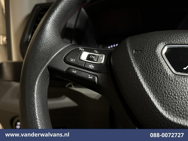 MAN TGE 2.0 L3H3 L2H2 Euro6 Airco | Camera | Apple Carplay | Cruisecontrol | Trekhaak Android Auto, Bijrijdersbank – foto 5