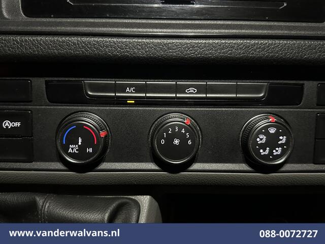 MAN TGE 2.0 L3H3 L2H2 Euro6 Airco | Camera | Apple Carplay | Cruisecontrol | Trekhaak Android Auto, Bijrijdersbank – foto 6
