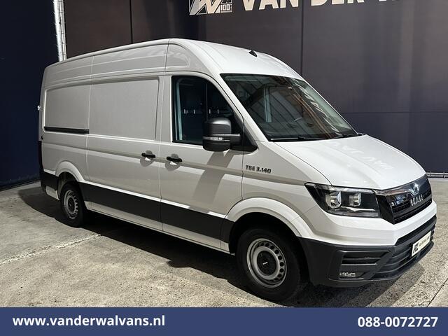 MAN TGE 2.0 L3H3 L2H2 Euro6 Airco | Camera | Apple Carplay | Cruisecontrol | Trekhaak Android Auto, Bijrijdersbank – foto 9