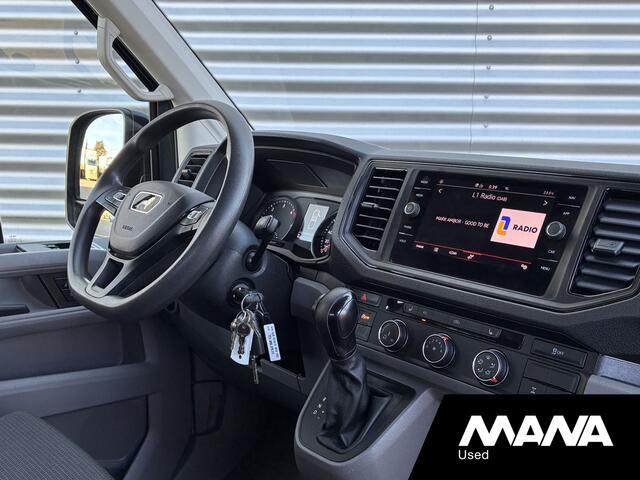 MAN TGE 35 2.0 3.180 L4 4x4 DC Open Laadbak LED Automaat Airco Cruise ACC – foto 3