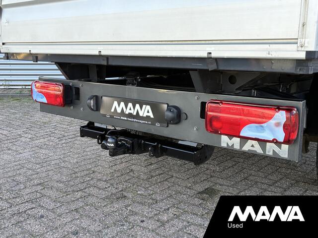 MAN TGE 35 2.0 3.180 L4 4x4 DC Open Laadbak LED Automaat Airco Cruise ACC – foto 7