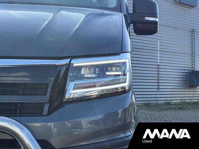 MAN TGE 35 2.0 3.180 L4 4x4 DC Open Laadbak LED Automaat Airco Cruise ACC – foto 9