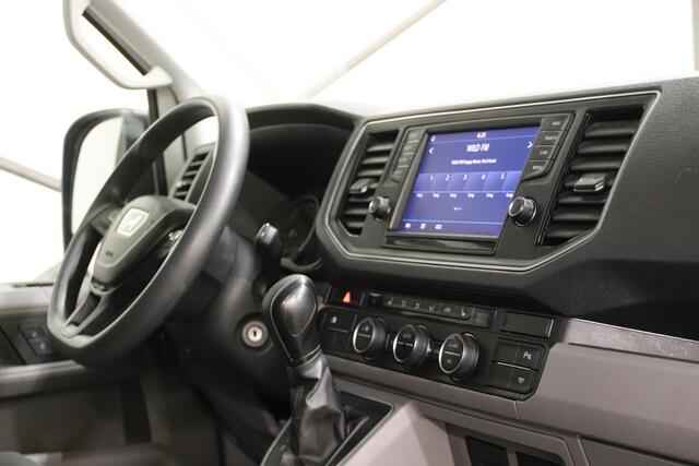 MAN eTGE Etge-athlet Elektrisch BAKWAGEN MEUBELBAK