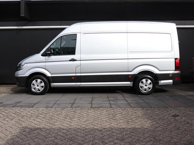 MAN eTGE Basis 36 kWh AUTOMAAT | LUCHTSTOEL | CAMERA | STOELVERW. | CRUISE | NAVI |