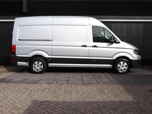 MAN eTGE Basis 36 kWh AUTOMAAT | LUCHTSTOEL | CAMERA | STOELVERW. | CRUISE | NAVI |