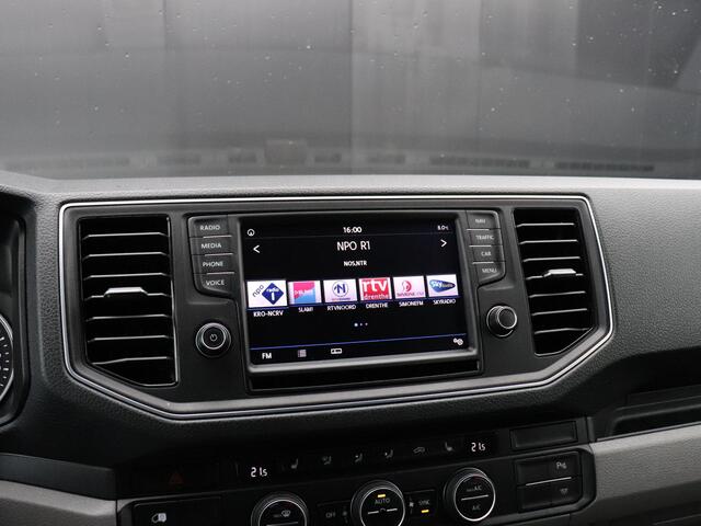 MAN eTGE Basis 36 kWh AUTOMAAT | LUCHTSTOEL | CAMERA | STOELVERW. | CRUISE | NAVI |