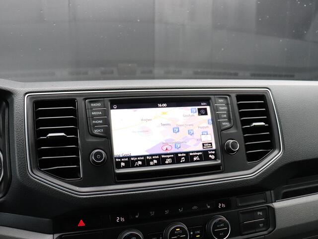 MAN eTGE Basis 36 kWh AUTOMAAT | LUCHTSTOEL | CAMERA | STOELVERW. | CRUISE | NAVI |