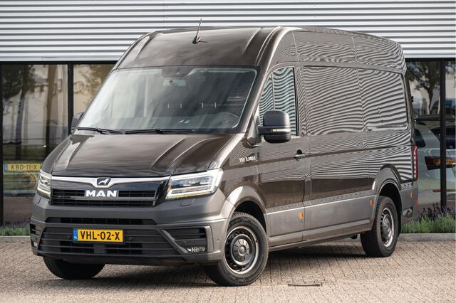 MAN eTGE Basis 36 kWh | EXPORT! | Navi | Camera | Clima | Stoelverw.
