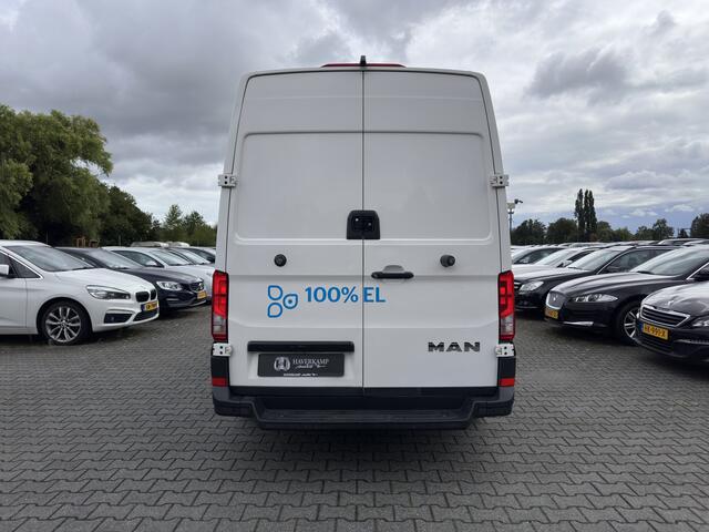 MAN eTGE Basis 36 kWh L3 H3 (2-FASE) {Soh-88%} Aut. *HEATPUMP | NAVI-FULLMAP | AIRCO | CRUISE | 3-PERS | CAMERA | HEATED-ERGO-SEATS | PDC | DAB | WIFI | FULL-LED | CCS-FASTLOADER* – foto 5