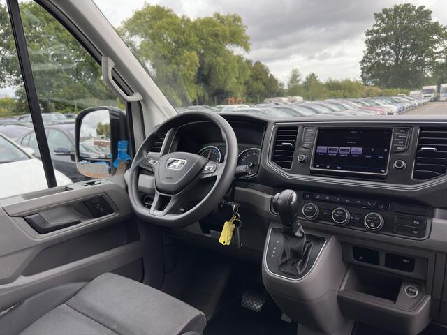 MAN eTGE Basis 36 kWh L3 H3 (2-FASE) {Soh-88%} Aut. *HEATPUMP | NAVI-FULLMAP | AIRCO | CRUISE | 3-PERS | CAMERA | HEATED-ERGO-SEATS | PDC | DAB | WIFI | FULL-LED | CCS-FASTLOADER* – foto 7