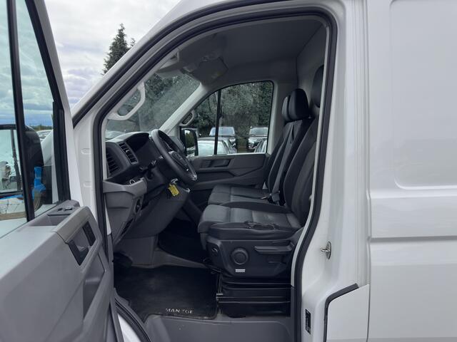 MAN eTGE Basis 36 kWh L3 H3 (2-FASE) {Soh-88%} Aut. *HEATPUMP | NAVI-FULLMAP | AIRCO | CRUISE | 3-PERS | CAMERA | HEATED-ERGO-SEATS | PDC | DAB | WIFI | FULL-LED | CCS-FASTLOADER* – foto 8
