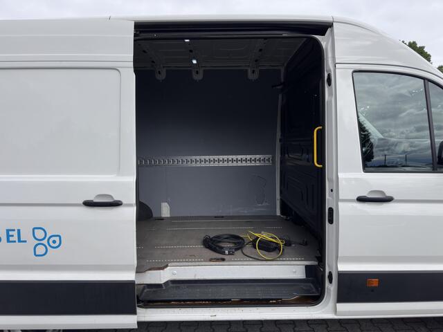 MAN eTGE Basis 36 kWh L3 H3 (2-FASE) {Soh-88%} Aut. *HEATPUMP | NAVI-FULLMAP | AIRCO | CRUISE | 3-PERS | CAMERA | HEATED-ERGO-SEATS | PDC | DAB | WIFI | FULL-LED | CCS-FASTLOADER* – foto 10