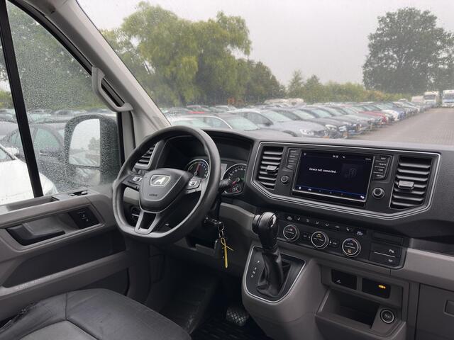 MAN eTGE Basis 36 kWh L3 H3 (2-FASE) {Soh-86%} Aut. *HEATPUMP | NAVI-FULLMAP | AIRCO | CRUISE | CAMERA | HEATED-ERGO-SEATS | PDC | DAB | WIFI | FULL-LED | CCS-FASTLOADER | 18"ALU* – foto 7