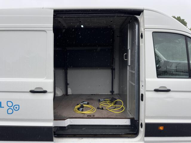 MAN eTGE Basis 36 kWh L3 H3 (2-FASE) {Soh-86%} Aut. *HEATPUMP | NAVI-FULLMAP | AIRCO | CRUISE | CAMERA | HEATED-ERGO-SEATS | PDC | DAB | WIFI | FULL-LED | CCS-FASTLOADER | 18"ALU* – foto 10