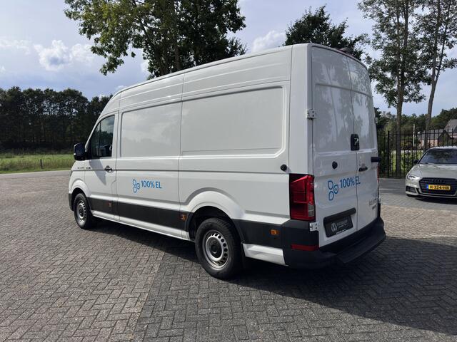 MAN eTGE Basis 36 kWh L3 H3 (2-Fase) {SoH-88%} Aut. *HEATPUMP | NAVI-FULLMAP | AIRCO | CRUISE | CAMERA | HEATED-ERGO-SEATS | PDC | DAB | WIFI | FULL-LED | 3-PERS | CCS-FASTLOADER* – foto 4