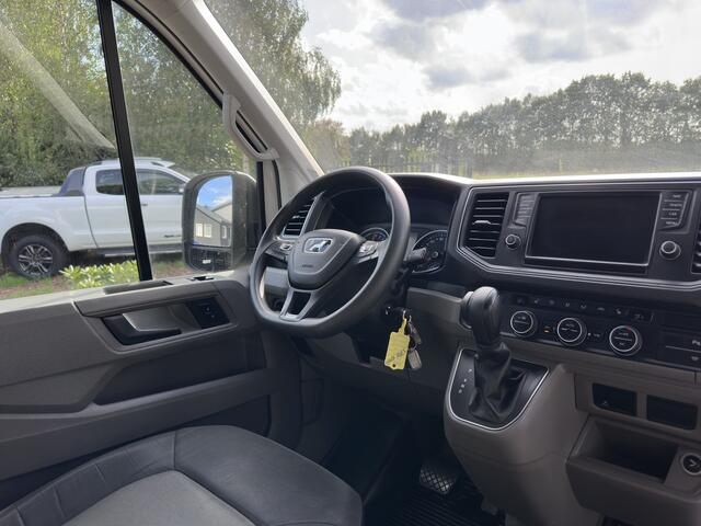 MAN eTGE Basis 36 kWh L3 H3 (2-Fase) {SoH-88%} Aut. *HEATPUMP | NAVI-FULLMAP | AIRCO | CRUISE | CAMERA | HEATED-ERGO-SEATS | PDC | DAB | WIFI | FULL-LED | 3-PERS | CCS-FASTLOADER* – foto 7