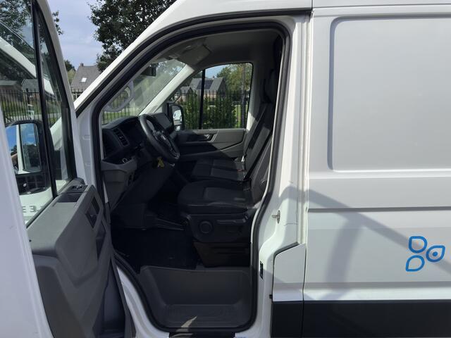 MAN eTGE Basis 36 kWh L3 H3 (2-Fase) {SoH-88%} Aut. *HEATPUMP | NAVI-FULLMAP | AIRCO | CRUISE | CAMERA | HEATED-ERGO-SEATS | PDC | DAB | WIFI | FULL-LED | 3-PERS | CCS-FASTLOADER* – foto 8