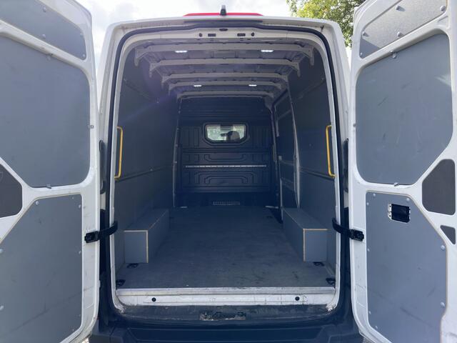 MAN eTGE Basis 36 kWh L3 H3 (2-Fase) {SoH-88%} Aut. *HEATPUMP | NAVI-FULLMAP | AIRCO | CRUISE | CAMERA | HEATED-ERGO-SEATS | PDC | DAB | WIFI | FULL-LED | 3-PERS | CCS-FASTLOADER* – foto 9