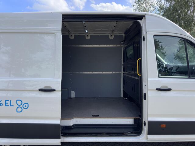 MAN eTGE Basis 36 kWh L3 H3 (2-Fase) {SoH-88%} Aut. *HEATPUMP | NAVI-FULLMAP | AIRCO | CRUISE | CAMERA | HEATED-ERGO-SEATS | PDC | DAB | WIFI | FULL-LED | 3-PERS | CCS-FASTLOADER* – foto 10