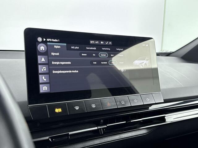 MG 4 MG4 Electric Luxury 64 kWh 204PK | Navigatie | Half-Lederen Bekleding | 360 Graden Camera | Apple CarPlay & Android Auto