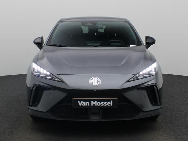 MG 4 64 kWh Luxury 204PK | Navigatie | Half-Lederen Bekleding | 360 Camera | Apple CarPlay & Android Auto