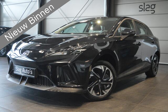 MG 4 Electric 51 kWh clima cruise camera led pdc 17 inch 170 pk !!