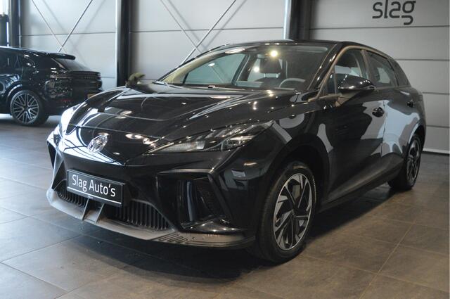 MG 4 Electric 51 kWh clima cruise camera led pdc 17 inch 170 pk !!